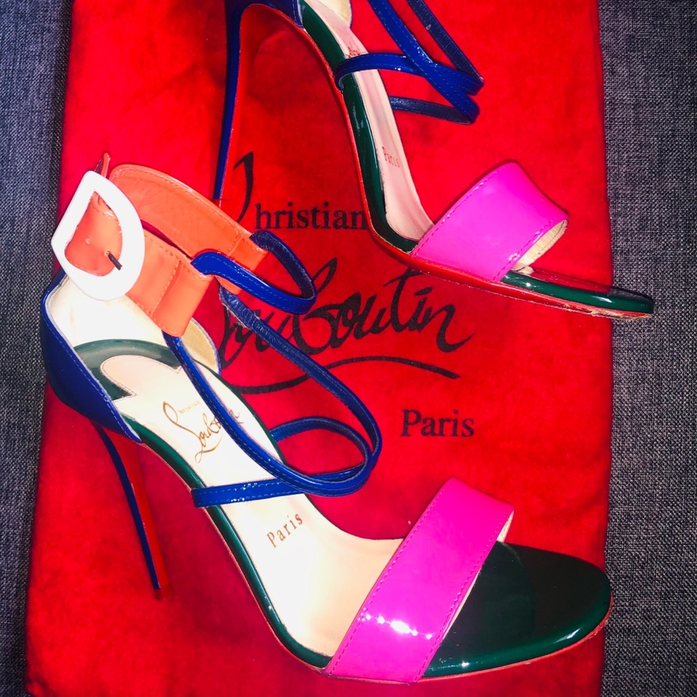 Christian louboutin hells